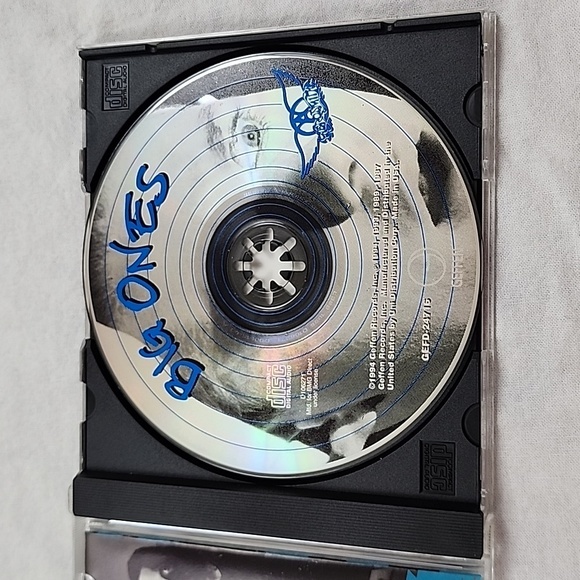 Aerosmith Big Ones‎ CD - Picture 4 of 7